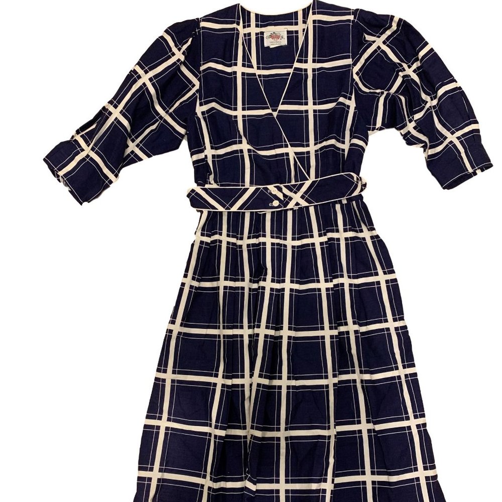 Lanz Vintage Dress